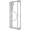 ITSKINS Hybrid_R Hinge Clear Case for MagSafe for Galaxy Z Fold5 - Transparent