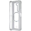 ITSKINS Hybrid_R Hinge Clear Case for MagSafe for Galaxy Z Fold5 - Transparent