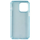 ITSKINS Spectrum_R // Clear Series Case for Apple iPhone 14 Pro Max - Light Blue