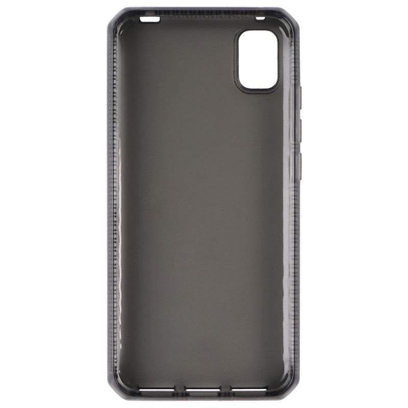 ITSKINS Spectrum_R Slim Case for TCL 30 Z Smartphone - Smoke