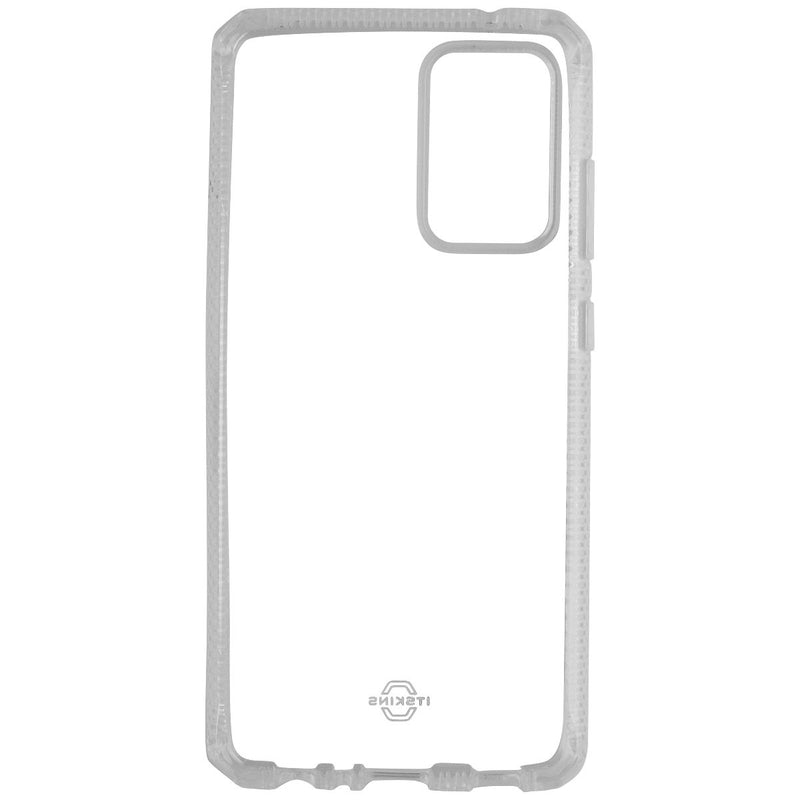 ITSKINS Spectrum Series Case for Samsung Galaxy A72 - Clear