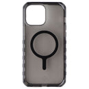 ITSKINS Supreme Clear Case for MagSafe for iPhone 13 Pro Max - Graphite