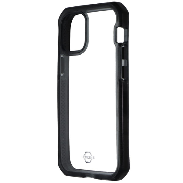 ITSKINS Supreme Clear Series Case for Apple iPhone 12 - Transparent/Smoke