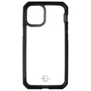 ITSKINS Supreme Clear Series Case for Apple iPhone 12 - Transparent/Smoke