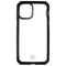 ITSKINS Supreme Clear Series Case for Apple iPhone 12 - Transparent/Smoke
