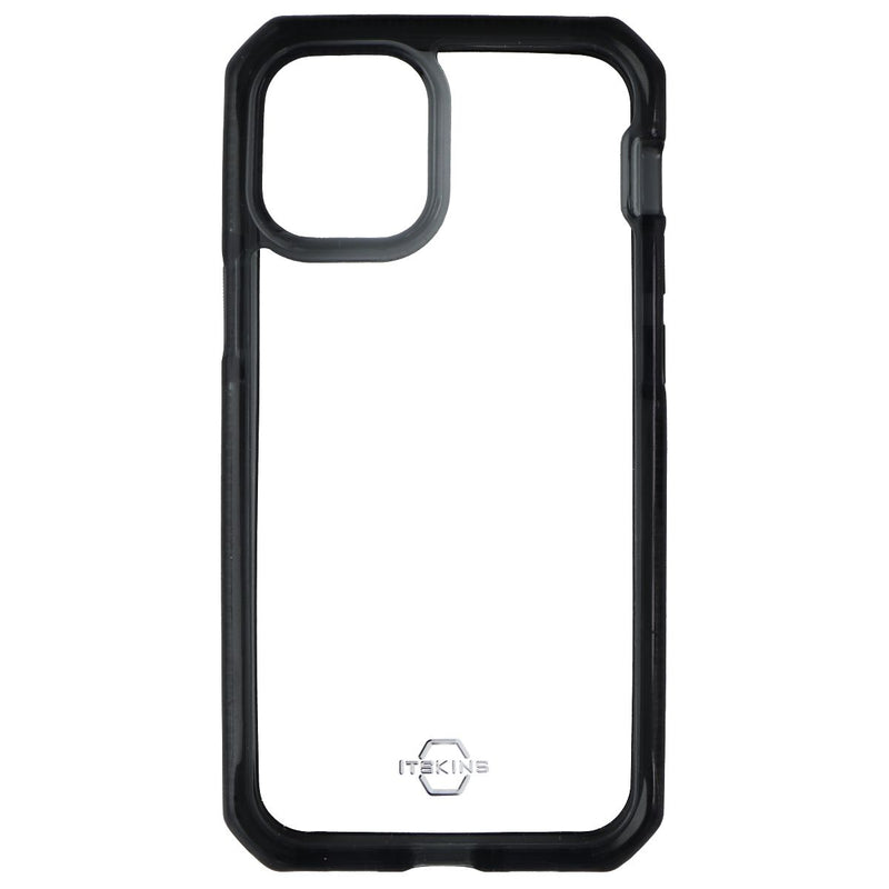 ITSKINS Supreme Clear Series Case for Apple iPhone 12 - Transparent/Smoke