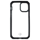 ITSKINS Supreme Clear Series Case for Apple iPhone 12 - Transparent/Smoke
