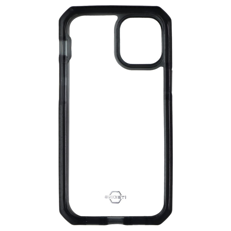 ITSKINS Supreme Clear Series Case for Apple iPhone 12 - Transparent/Smoke