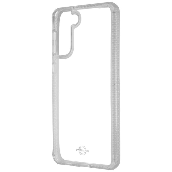 ITSKINS Hybrid Clear Case for Samsung Galaxy (S21+) 4G & 5G - Clear