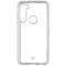 ITSKINS Spectrum Series Case for Motorola Moto G Stylus 2020 - Clear