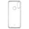 ITSKINS Spectrum // Clear Series Case for Moto E7 Power - Transparent