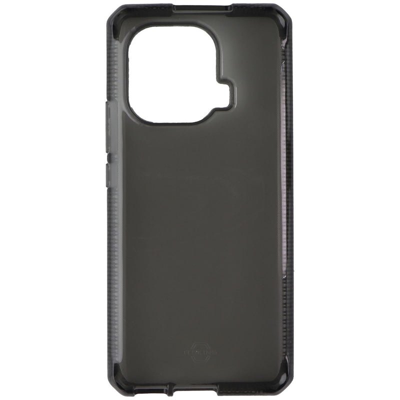 ITSKINS Spectrum R // Clear Series Case for Xiaomi Mi 11 Pro - Smoke