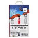 ITSKINS Spectrum // Clear Series Case for Huawei nova 5T - Transparent