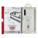 ITSKINS Spectrum // Clear Series Case for Huawei nova 5T - Transparent