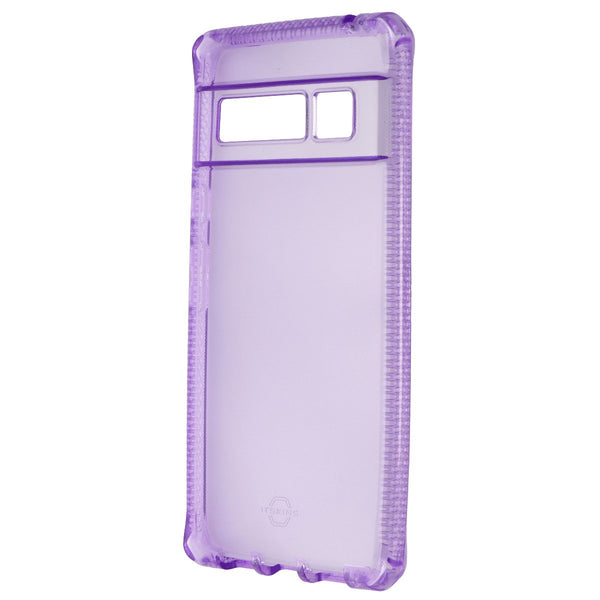 ITSKINS Spectrum Clear Series Case for Google Pixel 6 Pro - Light Purple