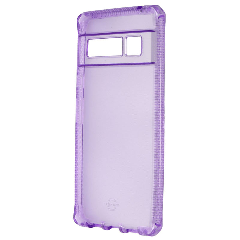 ITSKINS Spectrum Clear Series Case for Google Pixel 6 Pro - Light Purple