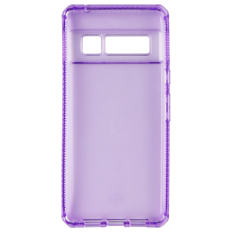ITSKINS Spectrum Clear Series Case for Google Pixel 6 Pro - Light Purple