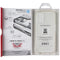 ITSKINS Spectrum // Clear Series Case for OPPO Reno4 5G/4G - Transparent