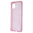 ITSKINS Spectrum // Clear Series Case for Samsung Galaxy A42 (5G) - Light Pink