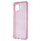 ITSKINS Spectrum // Clear Series Case for Samsung Galaxy A42 (5G) - Light Pink