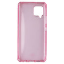 ITSKINS Spectrum // Clear Series Case for Samsung Galaxy A42 (5G) - Light Pink