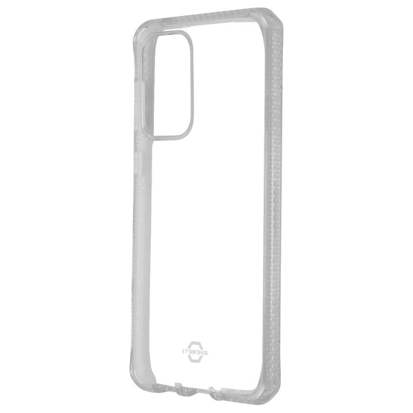 ITSKINS Spectrum // Clear Series Case for Samsung Galaxy A33 5G - Transparent