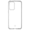 ITSKINS Spectrum // Clear Series Case for Samsung Galaxy A33 5G - Transparent