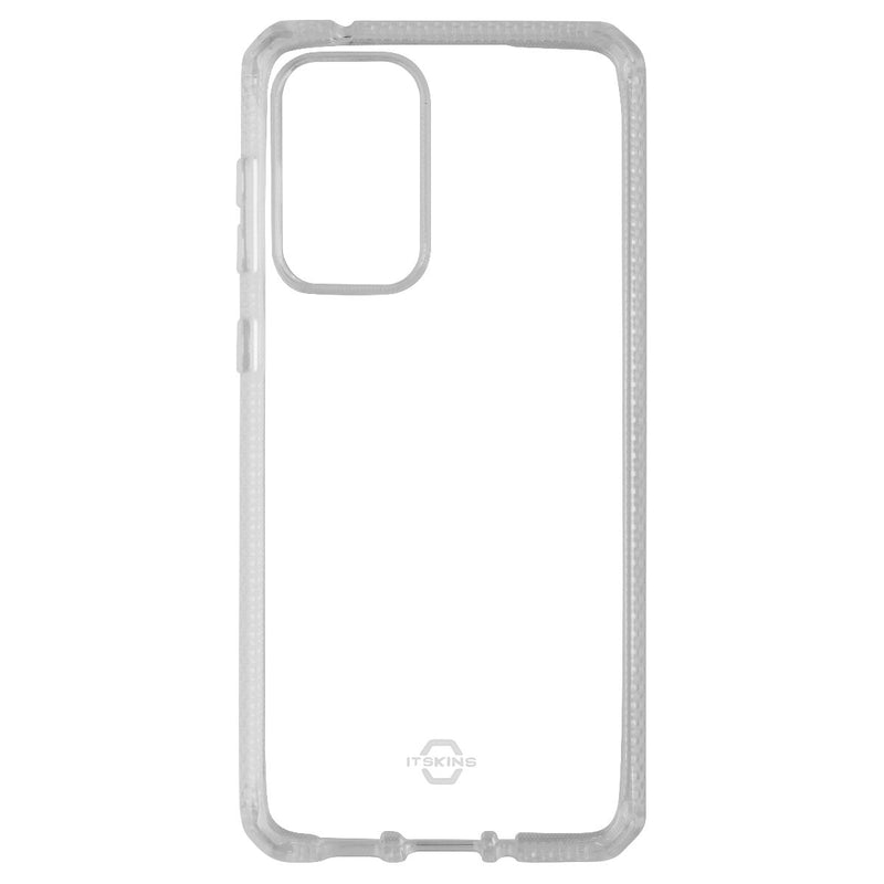 ITSKINS Spectrum // Clear Series Case for Samsung Galaxy A33 5G - Transparent