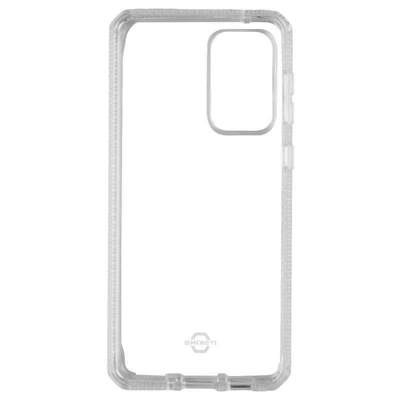 ITSKINS Spectrum // Clear Series Case for Samsung Galaxy A33 5G - Transparent