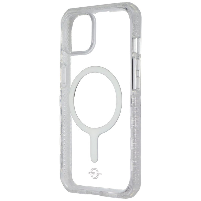 ITSKINS Supreme Case for MagSafe for Apple iPhone 13 - Clear
