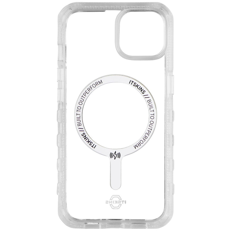 ITSKINS Supreme Case for MagSafe for Apple iPhone 13 - Clear