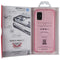 ITSKINS Spectrum Clear Series Gel Case for Samsung A51 - Pink
