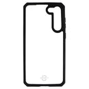 Itskins Hybrid_R Case for Samsung Galaxy S23+ Clear / Black