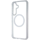 ITSKINS Hybrid_R // Clear Series Magnetic Case for Samsung Galaxy (S25+) - Clear