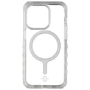 ITSKINS Supreme_R Clear Case for MagSafe for Apple iPhone 14 Pro - Transparent