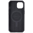 ITSKINS Ballistic R // Nylon High-Impact Hybrid Case for Apple iPhone 15 - Black