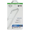 ITSKINS Hybrid_R Series Case for Motorola Razr (2024) - Clear