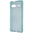 ITSKINS Spectrum_R Clear Protective Case for Google Pixel 7a - Light Blue