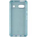 ITSKINS Spectrum_R Clear Protective Case for Google Pixel 7a - Light Blue
