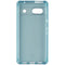 ITSKINS Spectrum_R Clear Protective Case for Google Pixel 7a - Light Blue