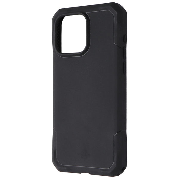 ITSKINS Armor_R Solid Series Case for Apple iPhone 15 Pro Max - Black