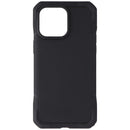 ITSKINS Armor_R Solid Series Case for Apple iPhone 15 Pro Max - Black