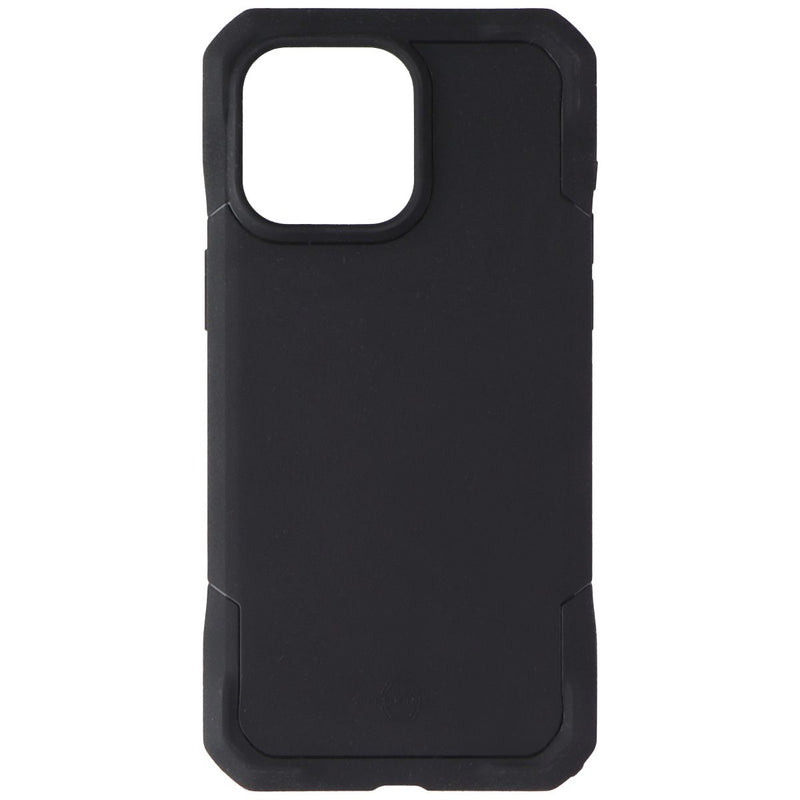 ITSKINS Armor_R Solid Series Case for Apple iPhone 15 Pro Max - Black