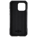 ITSKINS Armor_R Solid Series Case for Apple iPhone 15 Pro Max - Black
