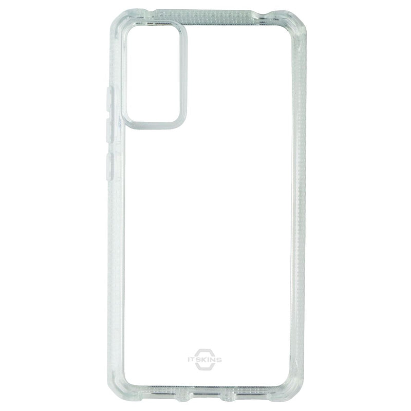 ITSKINS Spectrum_R // Clear Series Case for TCL Ion V - Transparent