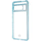 ITSKINS Hybrid_R Clear Protective Case for Google Pixel 8 Pro - Light Blue