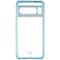 ITSKINS Hybrid_R Clear Protective Case for Google Pixel 8 Pro - Light Blue