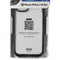 ITSKINS Hybrid_R Clear Case for Apple iPhone 15 Plus/14 Plus - Black/Transparent