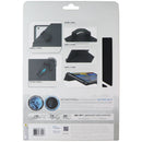 ITSKINS Hexo Universal Folio for Tablets up to 10.9-Inches - Black