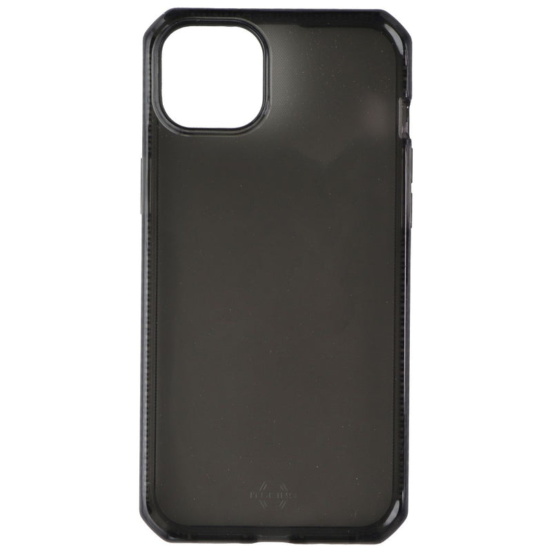 ITSKINS Spectrum_R Clear Case for Apple iPhone 14 Plus - Smoke